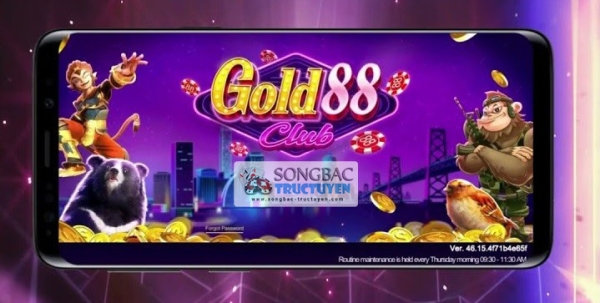 Gold88 – Cổng game bài đổi thưởng và nổ hũ uy tín