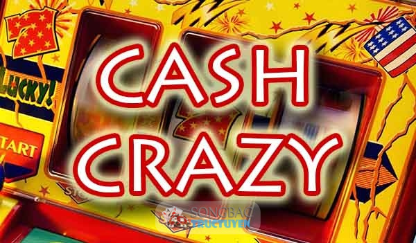 Giới thiệu game slot đổi thưởng Cash Crazy