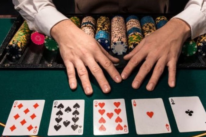 What is Rake in Poker?