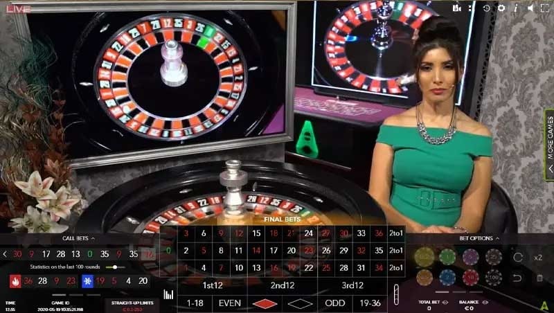 Play Roulette on Mobile
