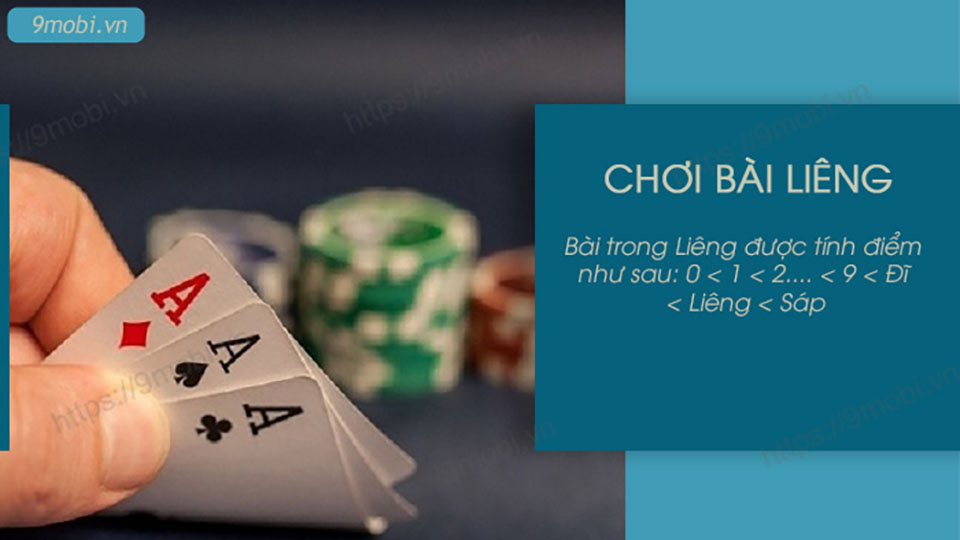 Chơi Liêng