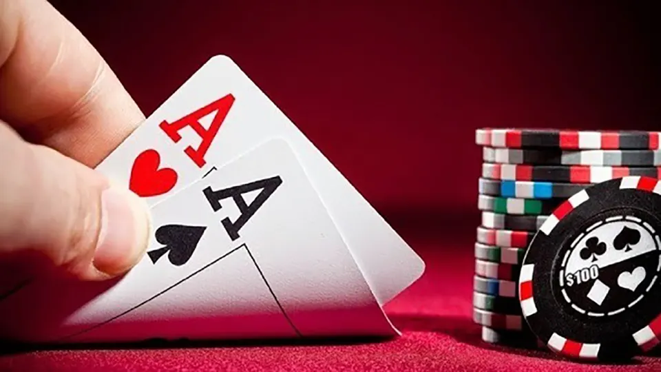 game poker
