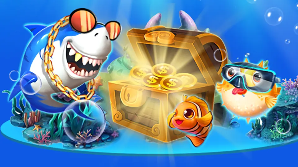 game vui bắn cá