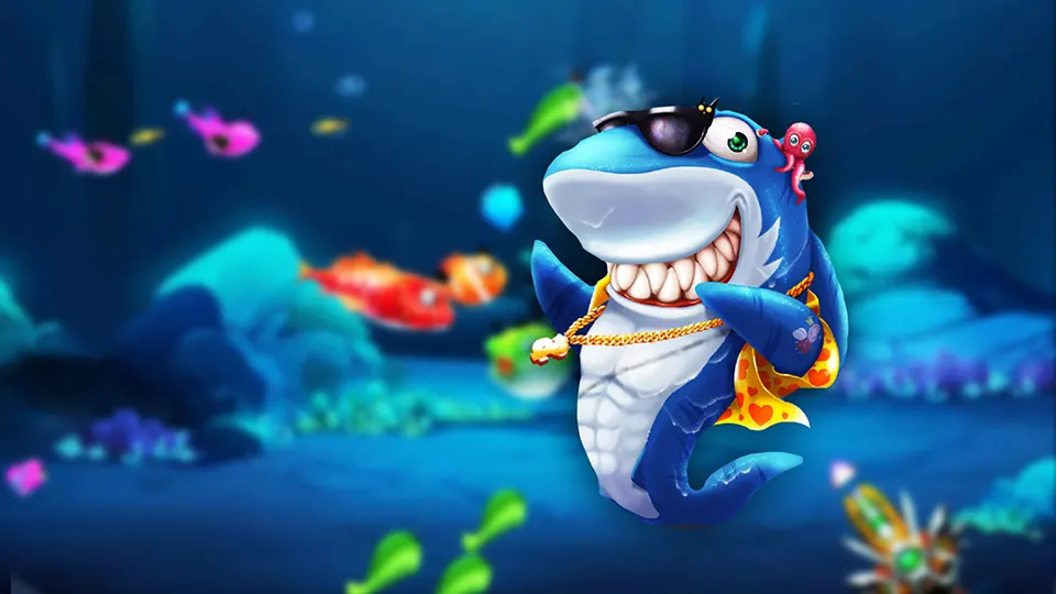 game bắn cá 3d