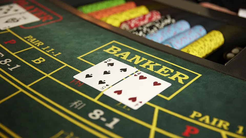 kỹ năng chơi baccarat