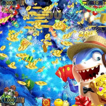 Game Bắn Cá Săn Thưởng: Tăng Tỷ Lệ Trúng Thưởng Lên Tới 90% Tại Sòng Bạc Online Việt Nam!