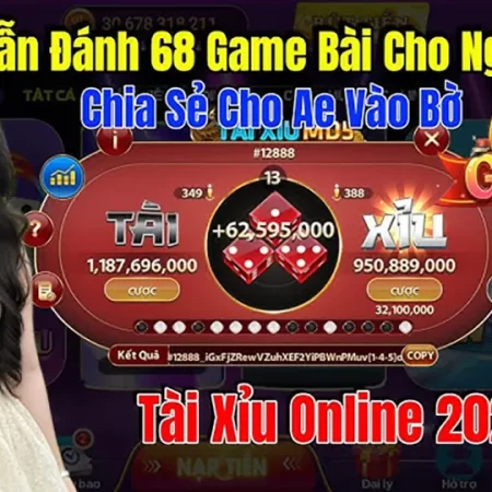 Tài Xỉu Đăng Ký Nhận 50K: Sự Lựa Chọn Hàng Đầu Của Người Chơi Sòng Bạc Trực Tuyến Tại Việt Nam
