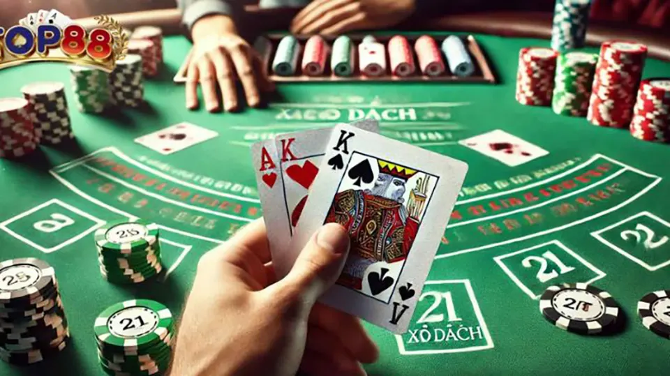game bài xì dách y8