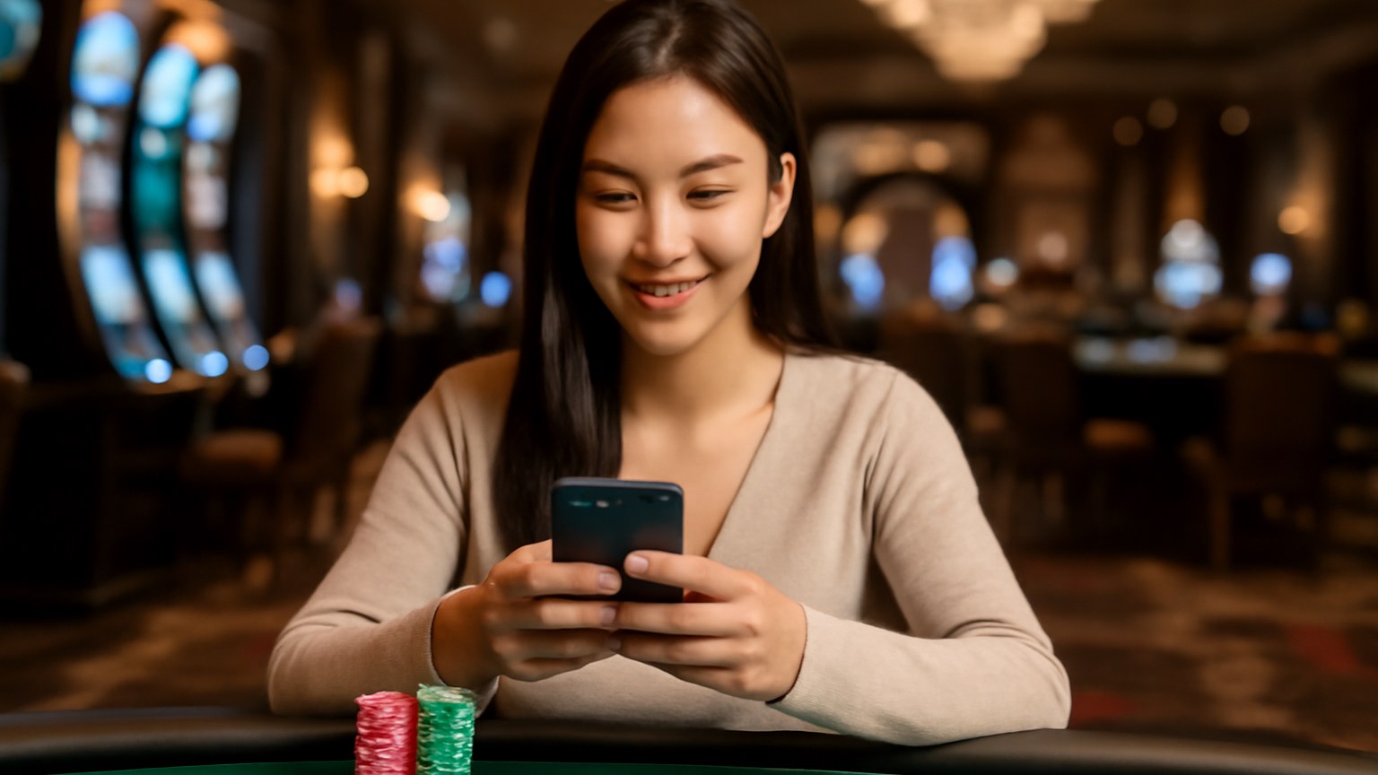 33win: Trải nghiệm giải trí Casino an toàn, mượt mà và minh bạch