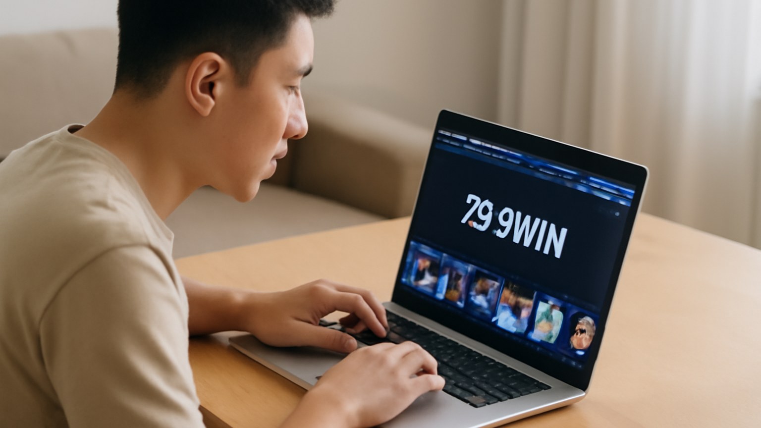 789WIN: Trải nghiệm giải trí trọn vẹn với giao diện mượt, kho trò phong phú
