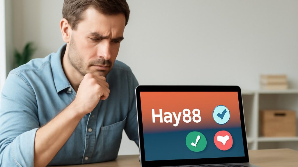 Minh họa: Vì sao cần đánh giá nền tảng trước khi tham gia?