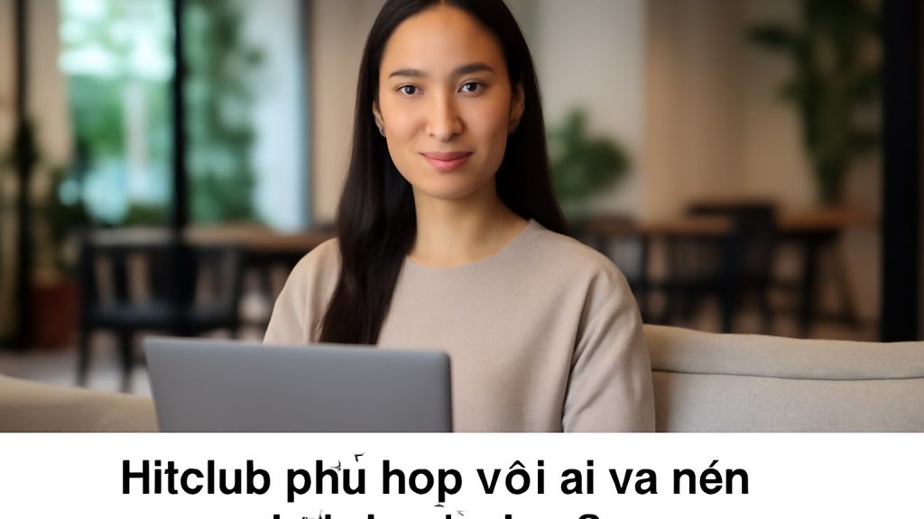 Minh họa: 1) Hitclub phù hợp với ai và nên bắt đầu từ đâu?