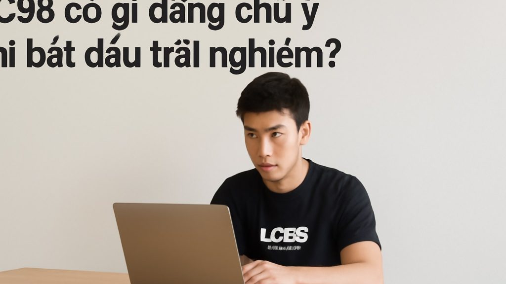 Minh họa: LC88 có gì đáng chú ý khi bắt đầu trải nghiệm?