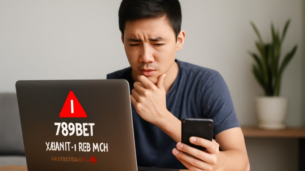 Minh họa: Vì sao cần chú ý link truy cập và dấu hiệu trang giả mạo?