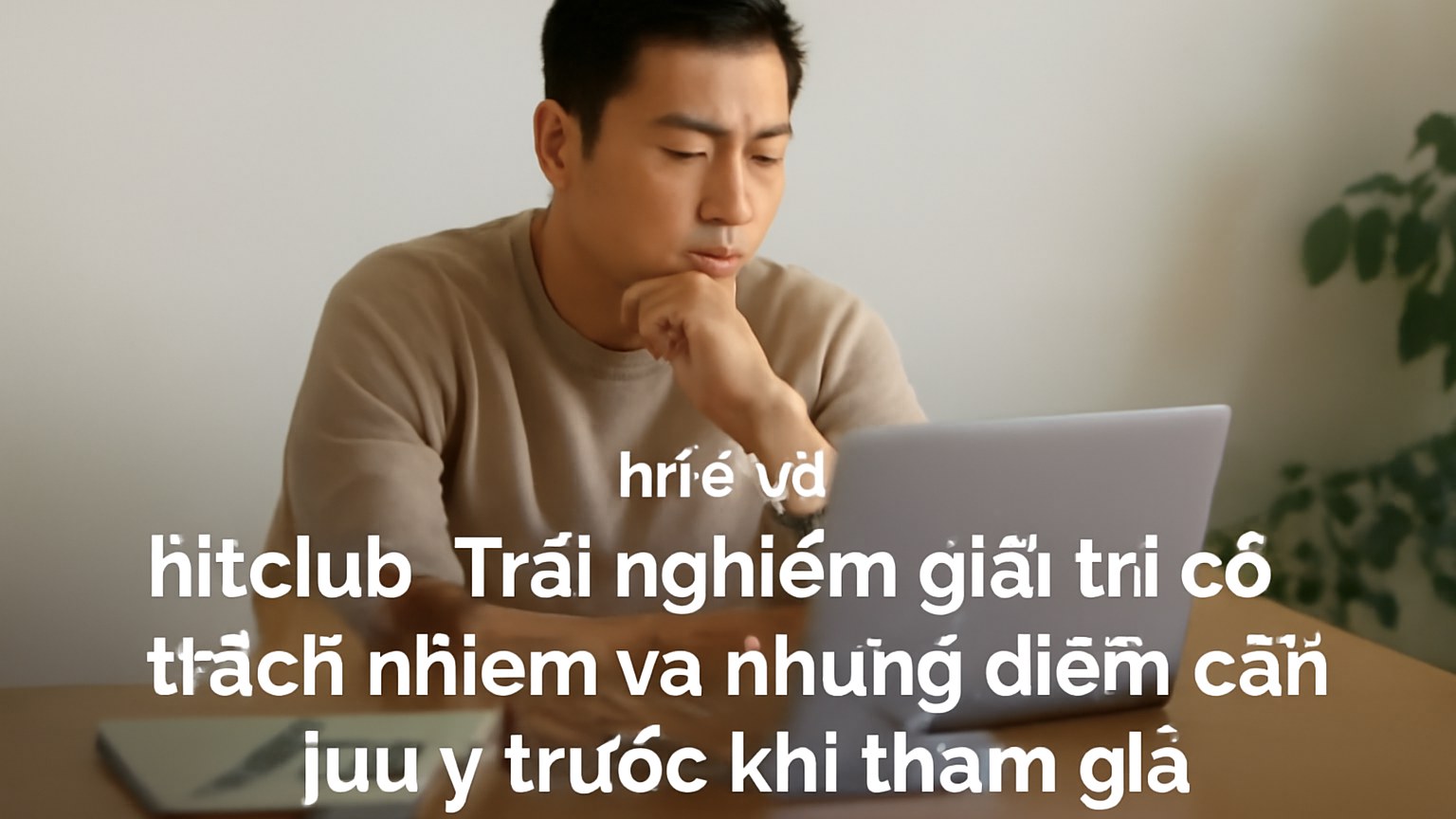 hitclub: Trải nghiệm giải trí có trách nhiệm và những điểm cần lưu ý trước khi tham gia